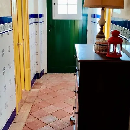 Prázdninový dům Quinta Santa Margarida