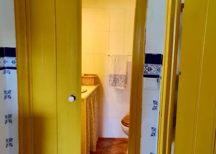 בית נופש Quinta Santa Margarida